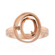 SI1 Argyle-Rose de France-Brillant-Silberring (Annette)