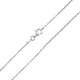 925er Silber-Ankerkette - 3,35 g - 80 cm