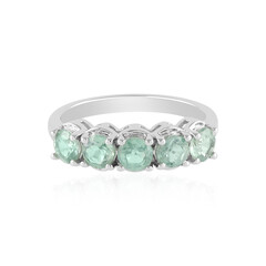 Mint-Kyanit-Silberring