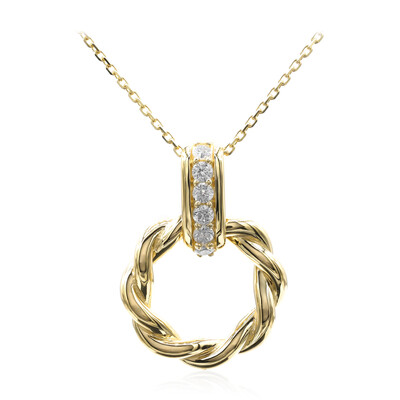 I1 (H) Brillant-Goldhalskette (CIRARI)