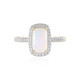 Welo-Opal-Goldring (SUHANA)