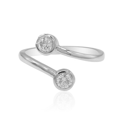 VVS1 (F) Brillant-Goldring (adamantes [!])