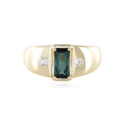 Indigolith-Goldring (Adela Gold)