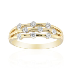 SI1 (G) Brillant-Goldring
