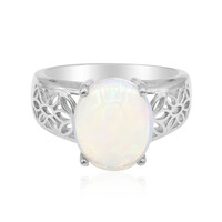 Welo-Opal-Silberring