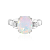 Welo-Opal-Silberring