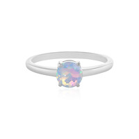 Welo-Opal-Silberring