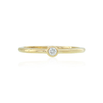Lupenreiner (F) Brillant-Goldring (LUCENT DIAMONDS)
