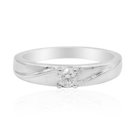 VS2 (F) Brillant-Goldring (adamantes [!])