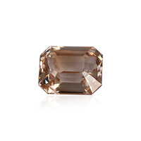Champagner-Zirkon 8,978 ct