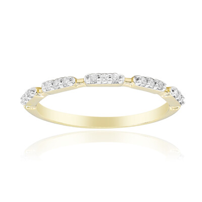 SI1 (G) Brillant-Goldring (Annette)