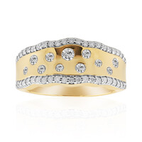 SI1 (G) Brillant-Goldring