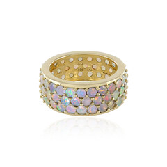 Welo-Opal-Goldring (de Melo)