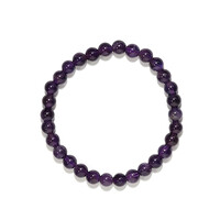 Sambia-Amethyst-Armband