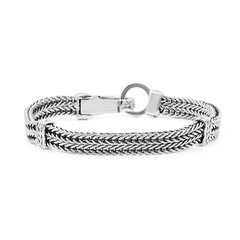 Silberarmband (Nan Collection)