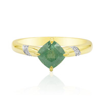 Madagaskar-Demantoid-Goldring (John Ferry)