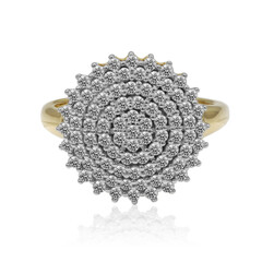 SI1 (G) Brillant-Goldring