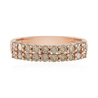 SI2 Champagner-Brillant-Goldring
