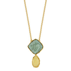 Edelstein-Silbercollier