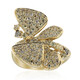 SI2 Fancy-Brillant-Goldring (CIRARI)