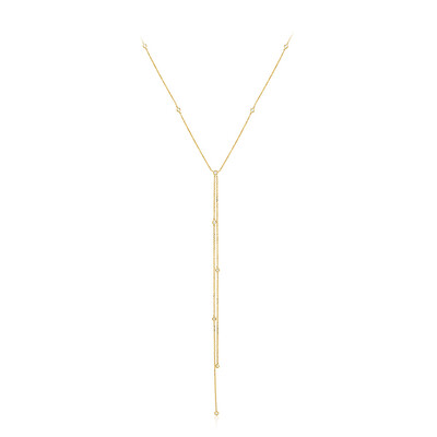 SI1 (H) Brillant-Goldcollier