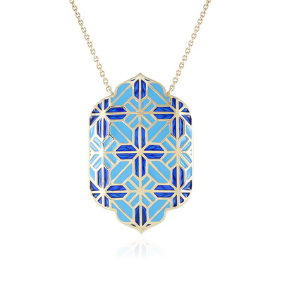 Goldcollier (Ornaments by de Melo)