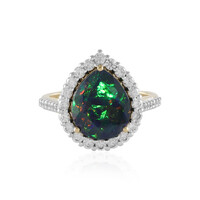 Mezezo-Opal-Goldring (SUHANA)