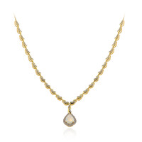 Welo-Opal-Silbercollier