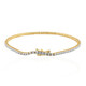 VVS1 (G) Brillant-Goldarmband (Annette)