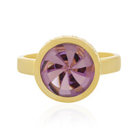 Amethyst-Silberring