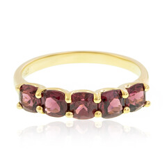 Rhodolith-Goldring