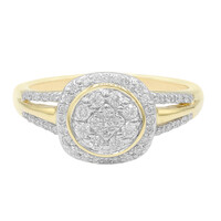 SI1 (G) Brillant-Goldring
