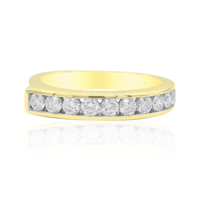 SI1 (G) Brillant-Goldring (Annette)