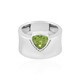 Peridot-Silberring (de Melo)