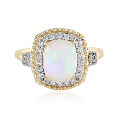 Welo-Opal-Goldring