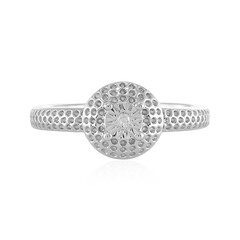 I4 (J) Diamant-Silberring