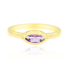 Amethyst-Silberring