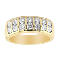 SI1 (G) Brillant-Goldring