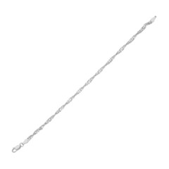 Silberarmband