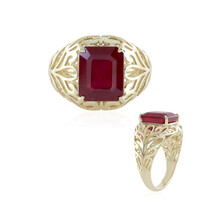 Madagaskar-Rubin-Goldring (Ornaments by de Melo)