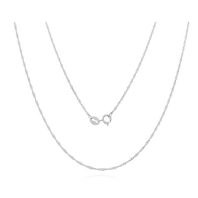 Platinhalskette
