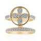 SI1 (G) Brillant-Goldring (Annette)