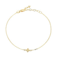 Silberarmband