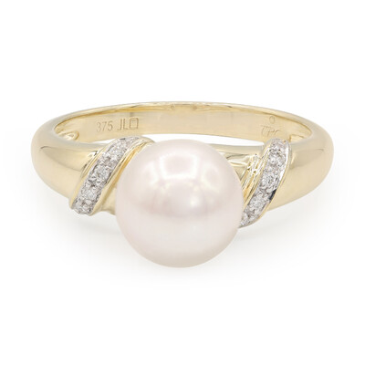Akoya-Perlen-Goldring (TPC)