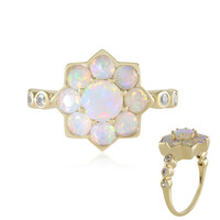 Welo-Opal-Goldring (de Melo)
