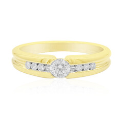 SI1 (G) Brillant-Goldring