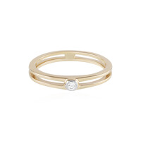 SI1 (H) Brillant-Goldring