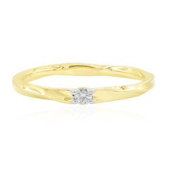 SI2 (G) Brillant-Goldring