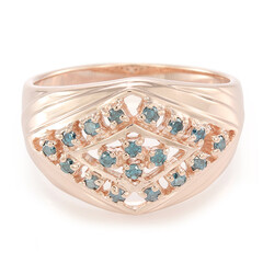 Fancy-Brillant-Silberring
