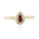 Oranger SI2 Brillant-Goldring (de Melo)